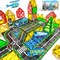 Magnetic Tiles Road Set with Car Magnet Building Tile Toys for Kids Ages 3-5 4-8 5-7 Magnetic Blocks Expansion Pack STEM Construction Toys for 3 Year Old Boy Girl Toddler Christmas Birthday Gift 42pcs